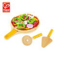 Hape brand water based paint cook pizzle baby cooking toy for children toy